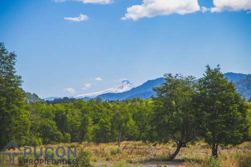 Venta Campo Panqui 9,7 Hectáreas — Panqui, Curarrehue