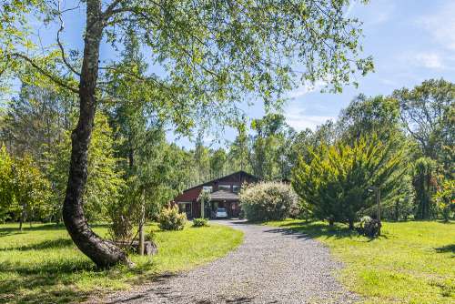 Venta Maison Nomade propiedad para uso habitacional y comercial — Camino Pucón - Caburgua, Caburgua