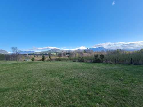 Venta de Dos Parcelas en Condominio El Mañío con Terma Privada y Orilla de Río — Camino Pucón - Caburgua, Caburgua