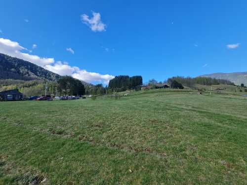 Venta de Dos Parcelas en Condominio El Mañío con Terma Privada y Orilla de Río — Camino Pucón - Caburgua, Caburgua