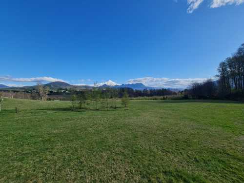 Venta de Dos Parcelas en Condominio El Mañío con Terma Privada y Orilla de Río — Camino Pucón - Caburgua, Caburgua