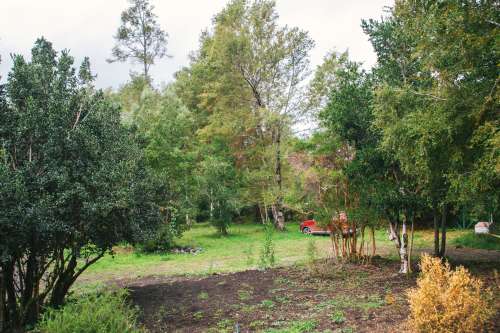 Venta Terreno con casa Mirador Vista Hermosa — Centro, Pucón