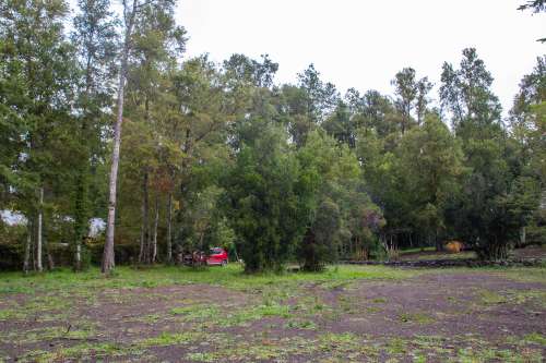 Venta Terreno con casa Mirador Vista Hermosa — Centro, Pucón