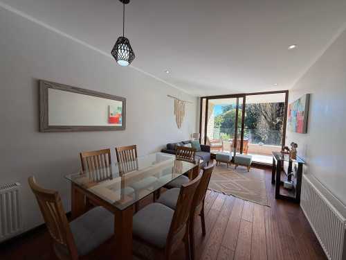 Venta Departamento Nº 205 Condominio Parque Pinares, Residence 5 Canelo — Camino Villarrica - Pucón, Villarrica