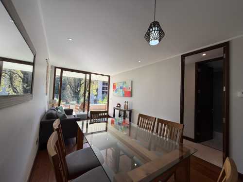 Venta Departamento Nº 205 Condominio Parque Pinares, Residence 5 Canelo — Camino Villarrica - Pucón, Villarrica