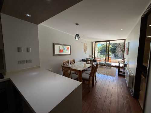 Venta Departamento Nº 205 Condominio Parque Pinares, Residence 5 Canelo — Camino Villarrica - Pucón, Villarrica