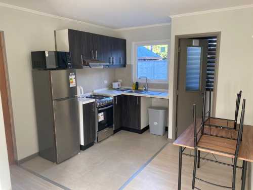 Venta Departamentos en Edificio Nativo Flores — Camino Internacional, Pucón
