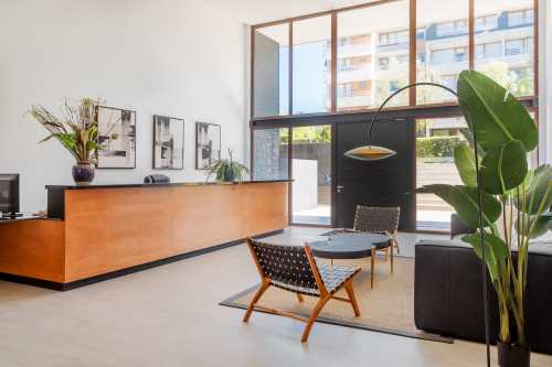 Venta de Departamentos en Edificio Puerto Pewün — Molco Alto, Pucón