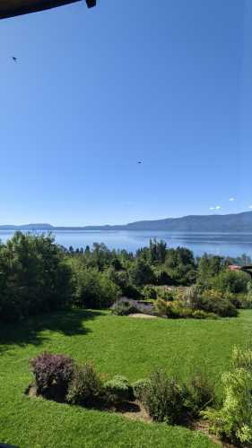 Arriendo Casa Nehuen con vista panorámica al Lago Villarrica — Camino Villarrica - Pucón, Villarrica