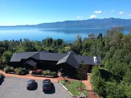 Arriendo Casa Nehuen con vista panorámica al Lago Villarrica — Camino Villarrica - Pucón, Villarrica