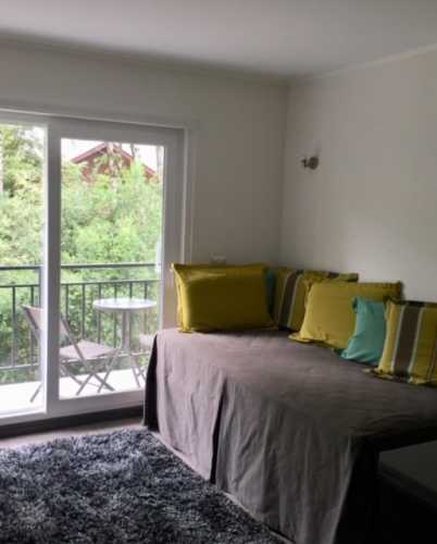 Arriendo Departamento Nº 302 en Condominio Pucón Andino, Los Coihues — Camino al Volcán, Pucón