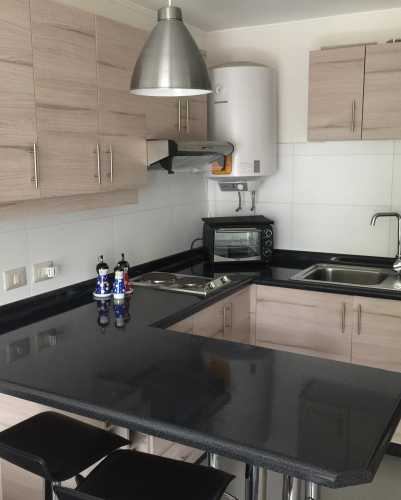 Arriendo Departamento Nº 302 en Condominio Pucón Andino, Los Coihues — Camino al Volcán, Pucón