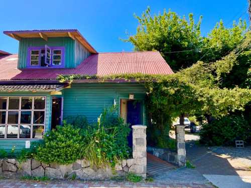 Venta Hostal Boutique École en pleno centro de Pucón — Centro, Pucón