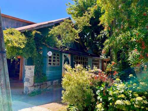 Venta Hostal Boutique École en pleno centro de Pucón — Centro, Pucón