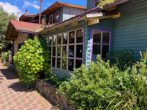 Venta Hostal Boutique École en pleno centro de Pucón — Centro, Pucón