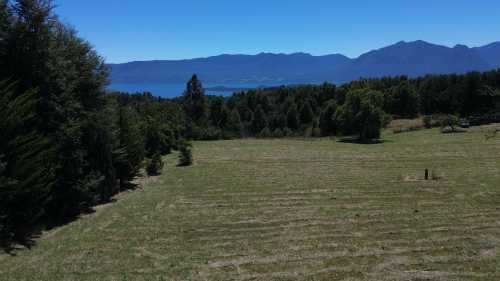 Venta parcelas en Condominio Santa Olga, Candelaria, Pucón — Candelaria, Pucón