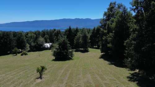 Venta parcelas en Condominio Santa Olga, Candelaria, Pucón — Candelaria, Pucón