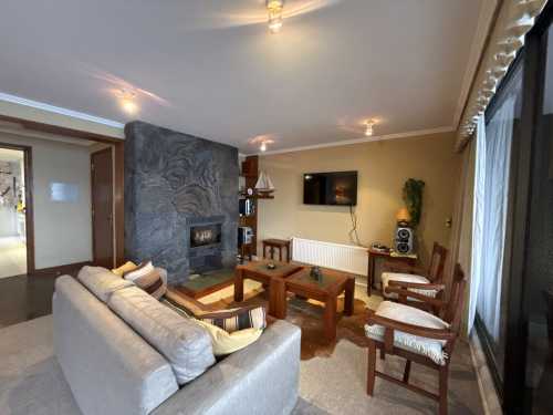 Arriendo Departamento Torre B, en Condominio Puerto Malal, Primera Linea Lago Villarrica ID-1467 — Camino Villarrica - Pucón, Villarrica