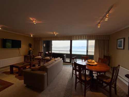 Arriendo Departamento Torre B, en Condominio Puerto Malal, Primera Linea Lago Villarrica ID-1467 — Camino Villarrica - Pucón, Villarrica
