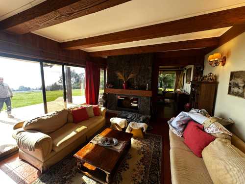 Arriendo Casa en Condominio La Unión ID-1537 — Camino Villarrica - Pucón, Villarrica