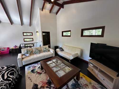 Arriendo Casa en Parcela en Condominio El Mirador ID-1548 — Candelaria, Pucón