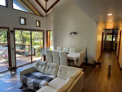 Arriendo Casa en Parcela en Condominio El Mirador ID-1548 — Candelaria, Pucón