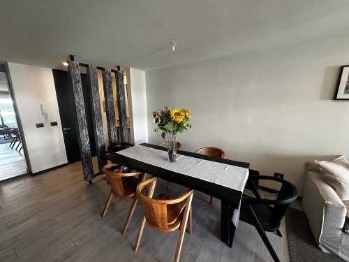 Arriendo Departamento en Condominio Pucon Infinity, Torre BlaDepartamento Nº 316 en Condominio Pucon Infinity, Torre Blackck ID-1560 — Camino al Volcán, Pucón