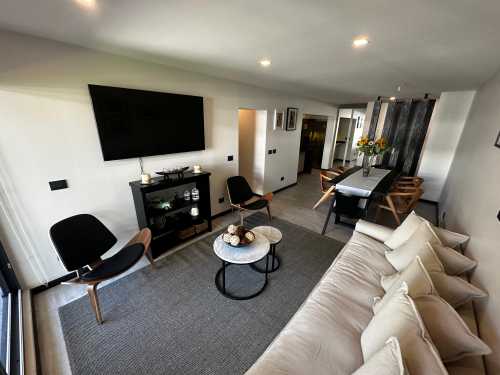 Arriendo Departamento en Condominio Pucon Infinity, Torre BlaDepartamento Nº 316 en Condominio Pucon Infinity, Torre Blackck ID-1560 — Camino al Volcán, Pucón