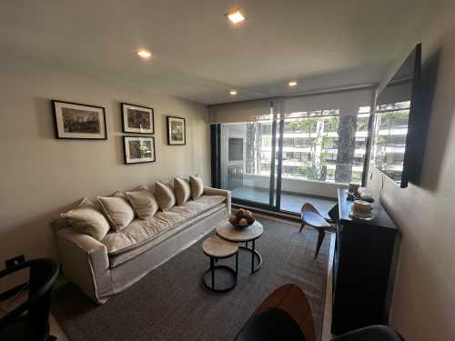 Arriendo Departamento en Condominio Pucon Infinity, Torre BlaDepartamento Nº 316 en Condominio Pucon Infinity, Torre Blackck ID-1560 — Camino al Volcán, Pucón