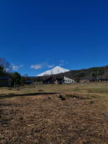 Venta Parcela N°44 en Condominio Country Pucon, Lote 3 — Candelaria, Pucón