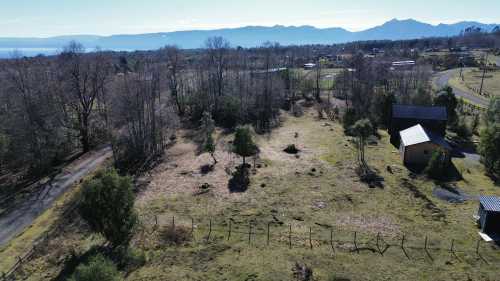 Venta Parcela N°44 en Condominio Country Pucon, Lote 3 — Candelaria, Pucón