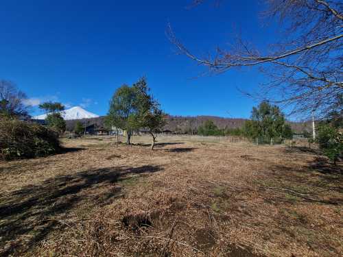 Venta Parcela N°44 en Condominio Country Pucon, Lote 3 — Candelaria, Pucón