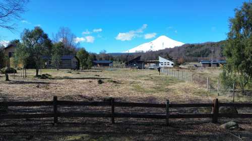 Venta Parcela N°44 en Condominio Country Pucon, Lote 3 — Candelaria, Pucón