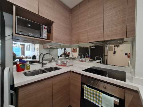 Venta Departamento Nº1103 en Condominio Parque Pinares, Tower 2 — Camino Villarrica - Pucón, Villarrica
