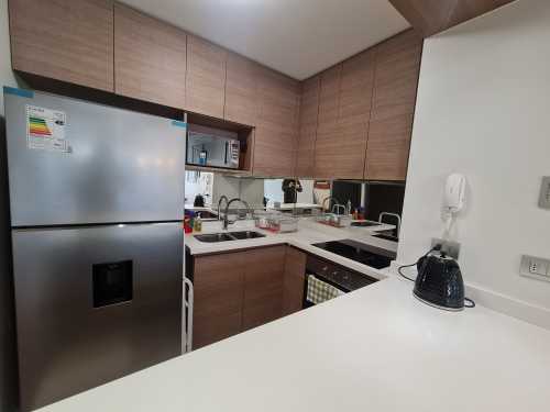 Venta Departamento Nº1103 en Condominio Parque Pinares, Tower 2 — Camino Villarrica - Pucón, Villarrica