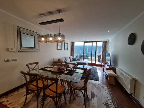 Venta Departamento Nº1103 en Condominio Parque Pinares, Tower 2 — Camino Villarrica - Pucón, Villarrica