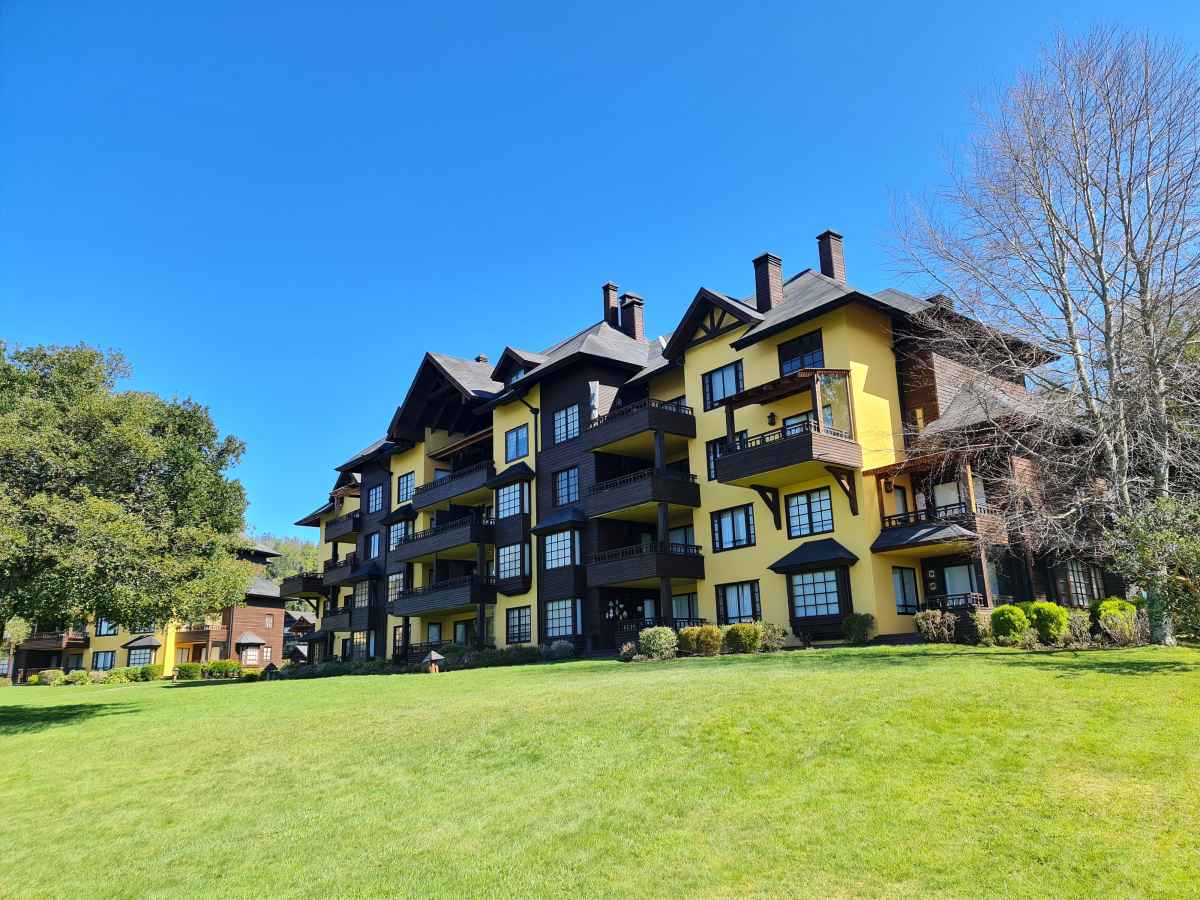 Arriendo Departamento Ed. 6, en Condominio La Puntilla, Villarrica ID-1735 — Camino Villarrica - Pucón, Villarrica