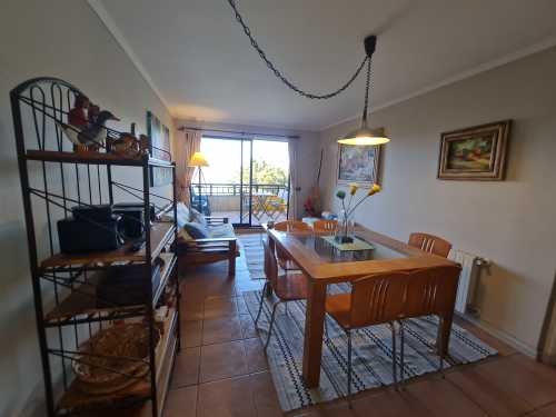 Arriendo Departamento Ed. 6, en Condominio La Puntilla, Villarrica ID-1735 — Camino Villarrica - Pucón, Villarrica