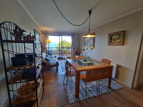 Arriendo Departamento Ed. 6, en Condominio La Puntilla, Villarrica ID-1735 — Camino Villarrica - Pucón, Villarrica