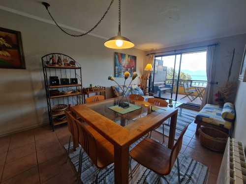 Arriendo Departamento Ed. 6, en Condominio La Puntilla, Villarrica ID-1735 — Camino Villarrica - Pucón, Villarrica