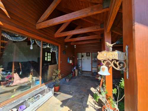 Venta Hermosa Casa en Condominio Alto Pucón — Candelaria, Pucón