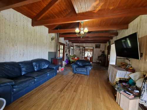 Venta Hermosa Casa en Condominio Alto Pucón — Candelaria, Pucón