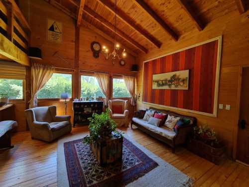 Venta Casa en Hermosa Parcela Condominio Trufulco — Trufulco, Pucón