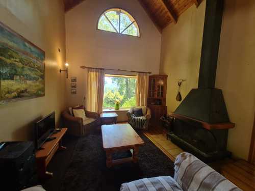 Arriendo Casa en Parcela Condominio El Mirador ID-1777 — Pucón, Pucón