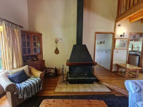 Arriendo Casa en Parcela Condominio El Mirador ID-1777 — Pucón, Pucón
