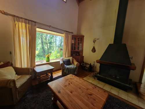 Arriendo Casa en Parcela Condominio El Mirador ID-1777 — Pucón, Pucón
