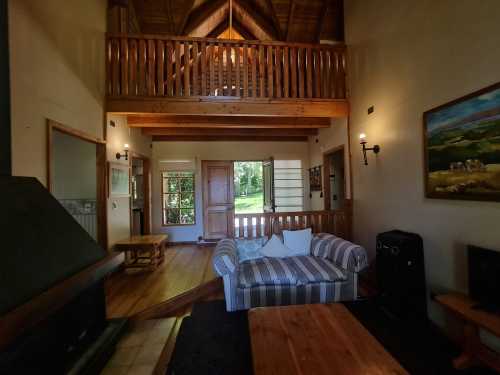 Arriendo Casa en Parcela Condominio El Mirador ID-1777 — Pucón, Pucón