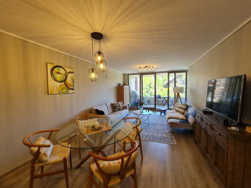 Arriendo Departamento en Condominio Costa Pucón 4, Torre 4 ID-1779 — Centro, Pucón