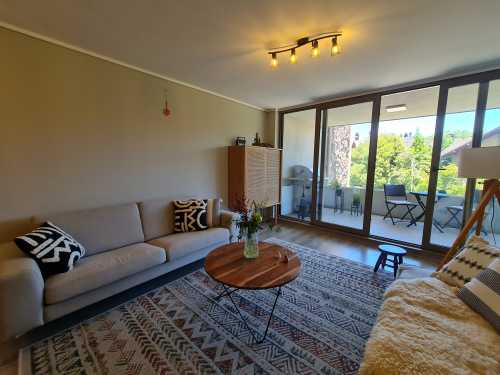Arriendo Departamento en Condominio Costa Pucón 4, Torre 4 ID-1779 — Centro, Pucón