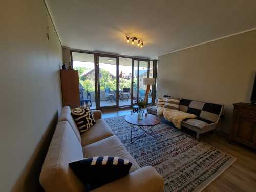 Arriendo Departamento en Condominio Costa Pucón 4, Torre 4 ID-1779 — Centro, Pucón